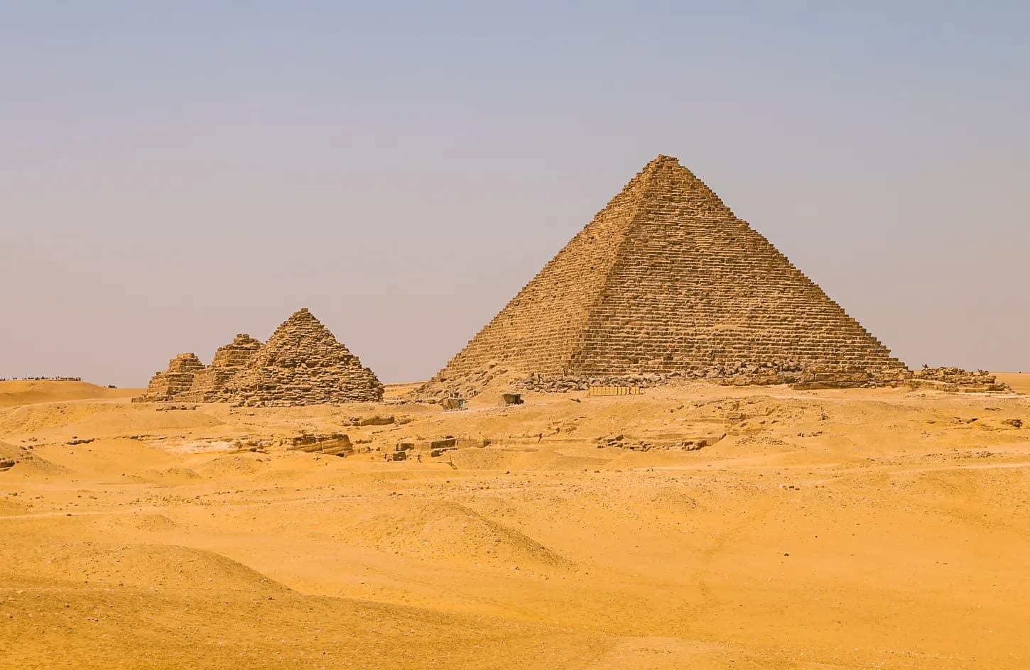 Over day to Cairo from Hurghada by Air