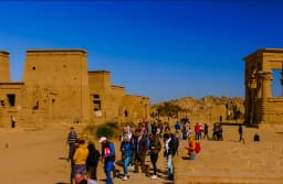 6 Days Cairo, Luxor, Aswan, and Abu Simbel Tour Package thumbnail 1