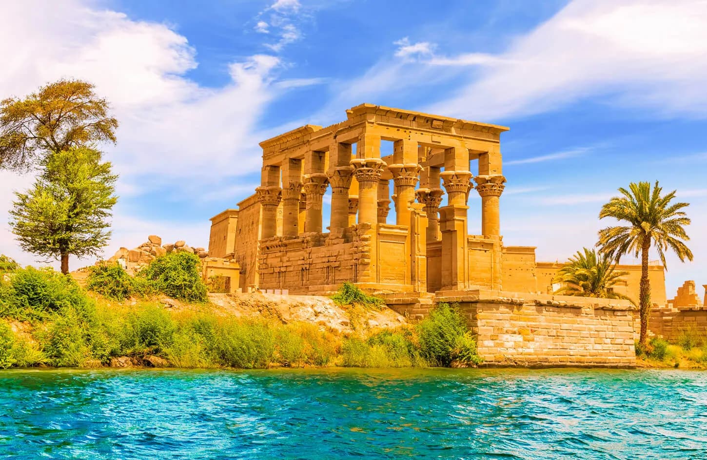 Trip to Philae, Kalabsha and Nubian Museum main image