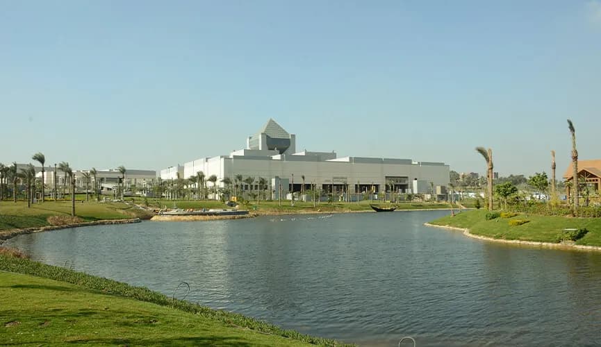 National Museum of Egyptian Civilization: Dive into History