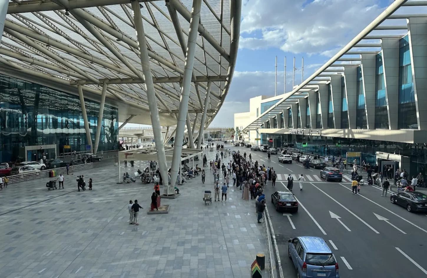 Arrivals at Cairo International Airport: Complete Visitor Guide (2026)