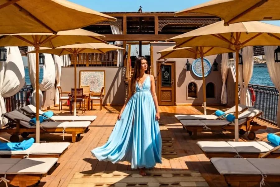 Nile Cruise for Solo Travellers: The Ultimate Egypt Experience