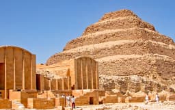 7 Days Cairo & Nile Cruise Tour Package thumbnail 1