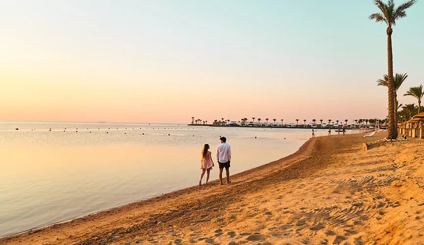 Beaches in Egypt: Discover The Glory of Water