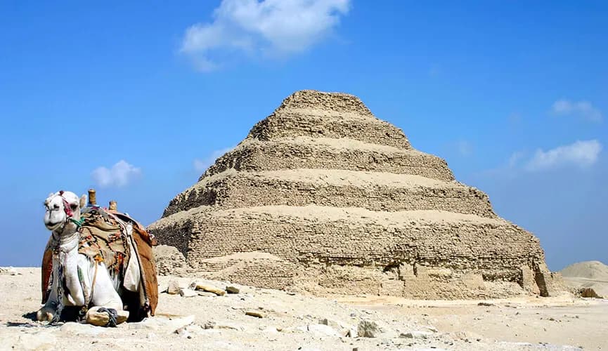 Saqqara Necropolis: Unveiling Egypt's Burial Ground