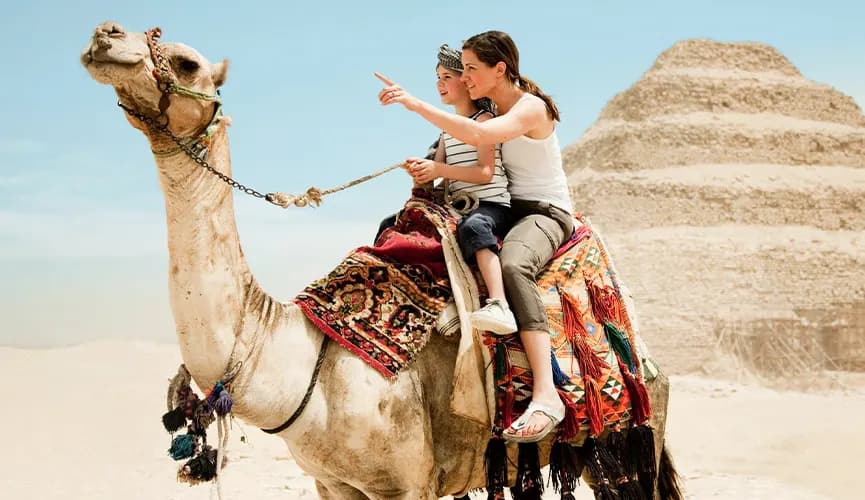 Discover Egypt With Kids in 2026