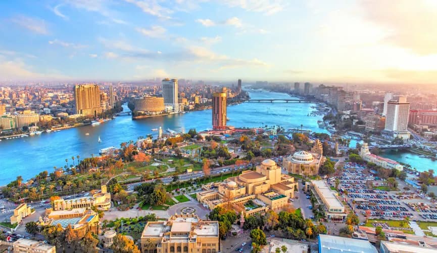 Cairo City: Discover The Ancient & Modern Life