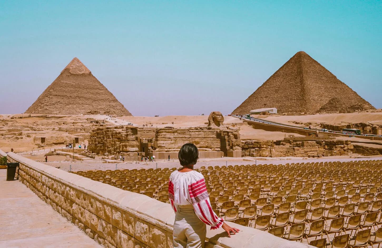 Best Time of Year to Visit the Pyramids