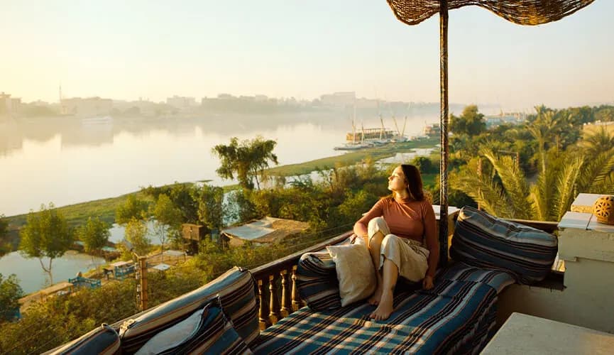 Cruising the Nile River in Egypt 2026