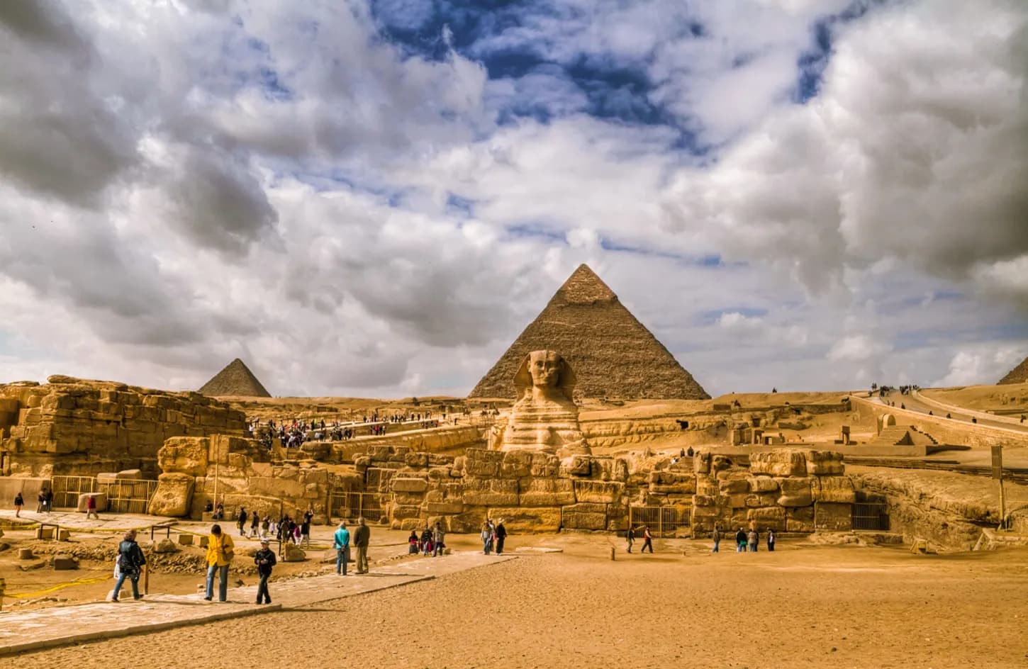 12 Days Nile Cruise with Cairo and Hurghada by Flight thumbnail 1