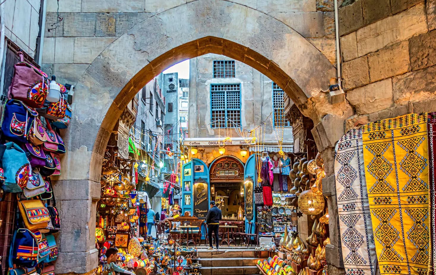 6 Days Cairo, Alexandria & Luxor Tour thumbnail 1