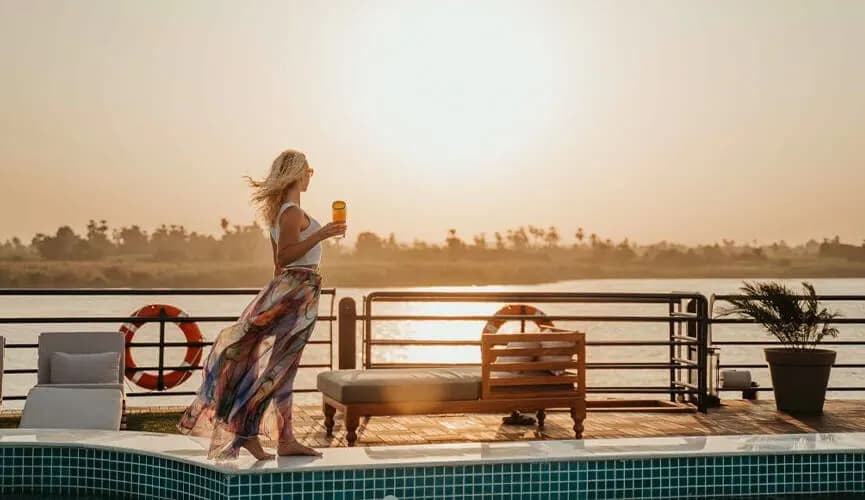 Nile Cruise Itinerary: Your Dream Trip is Here