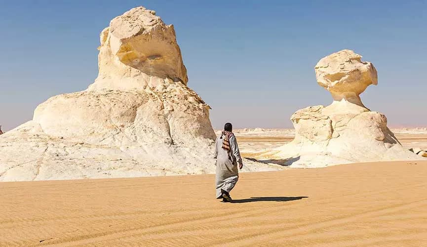 Bahariya Oasis: Unveiling the Secrets of Egypt's Desert Paradise