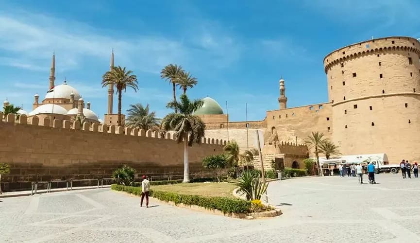 Uncover the Majestic Charm of Saladin Citadel