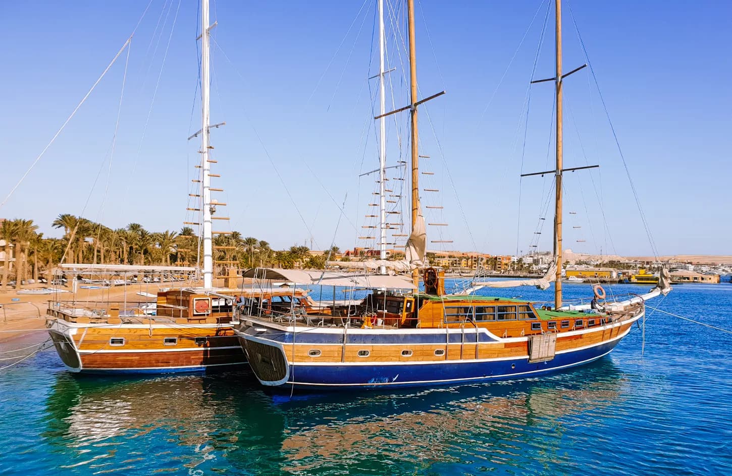 7 Days Cairo, Luxor & Hurghada Tour Package main image