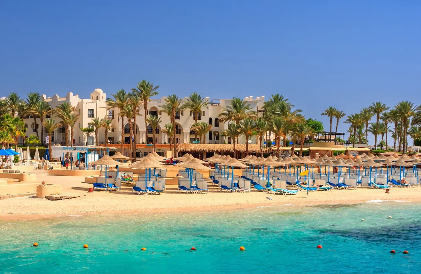 Explore Egypt in This Summer: Cultural Gems, Red Sea Resorts & Nile Cruises