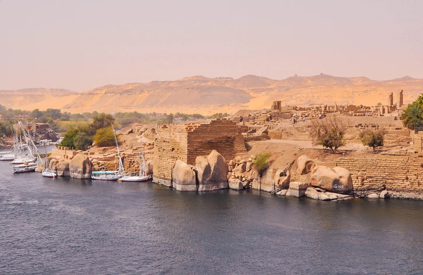 Where to Stay in Aswan: Best Areas, Neighborhoods, & Accommodations (2026 Guide)