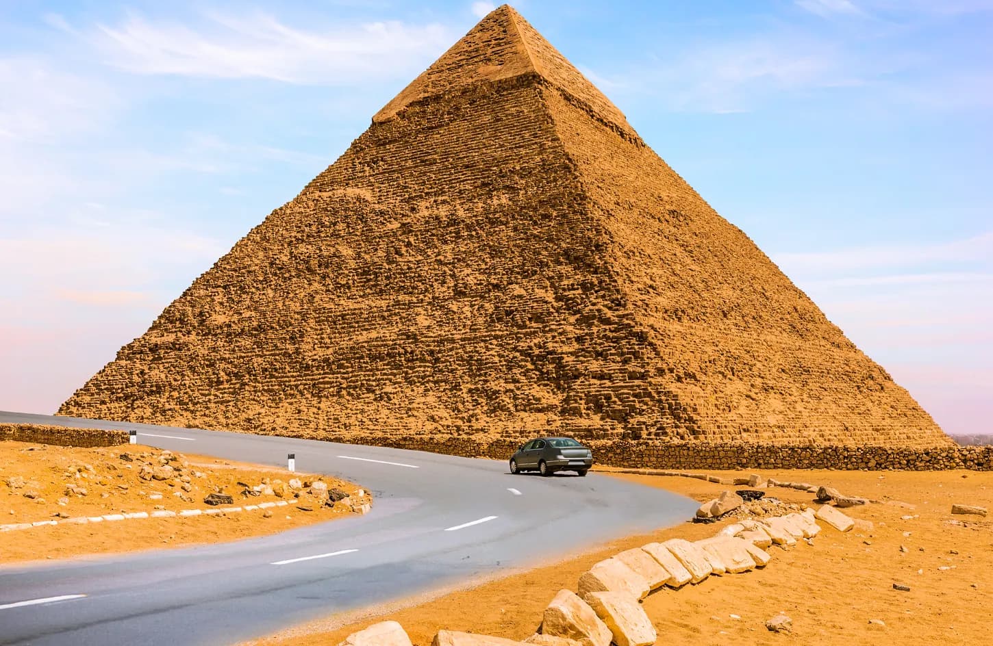7 Days Cairo, Luxor & Hurghada Tour Package thumbnail 1