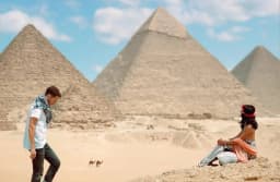 12 Days Nile Cruise with Cairo & Sharm El Sheikh Package thumbnail 4