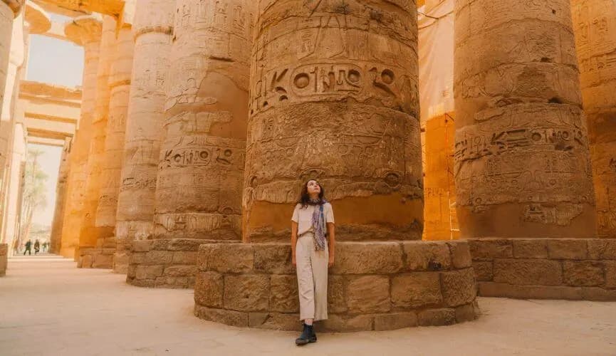 40 Famous Landmarks in Egypt: A Tapestry of Civilization