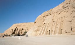Trip To Abu Simbel from Aswan by Flight thumbnail 2