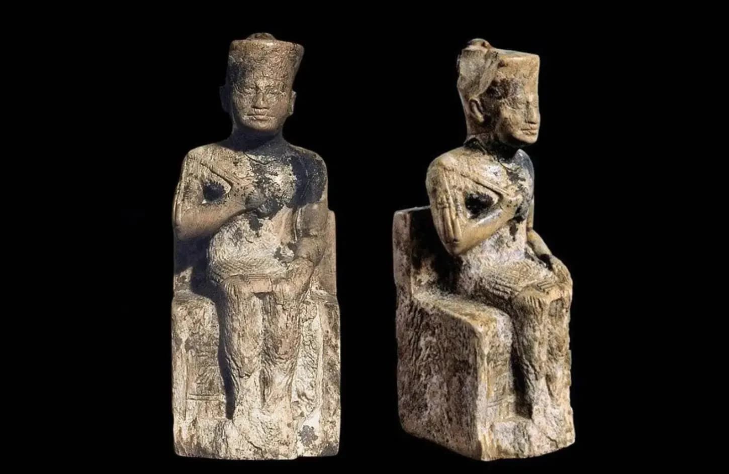 King Khufu: The Pharaoh Who Built the Great Pyramid of Giza