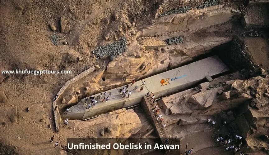 Unfinished Obelisk in Aswan: Ultimate Guide For Every Traveler
