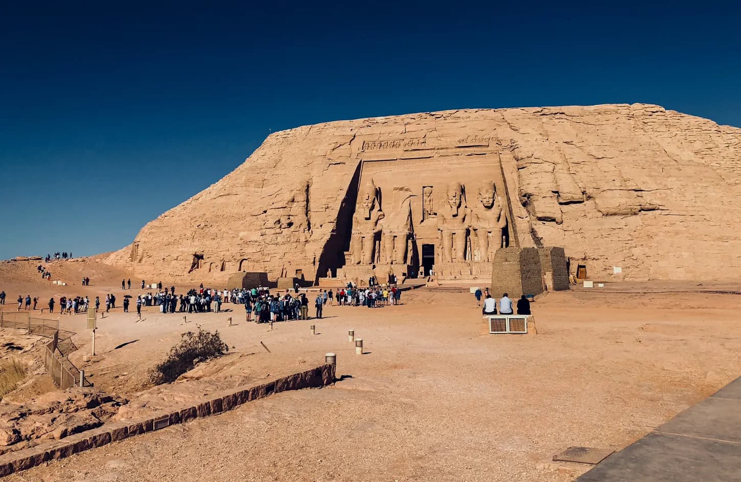 6 Days Cairo, Luxor, Aswan, and Abu Simbel Tour Package thumbnail 1