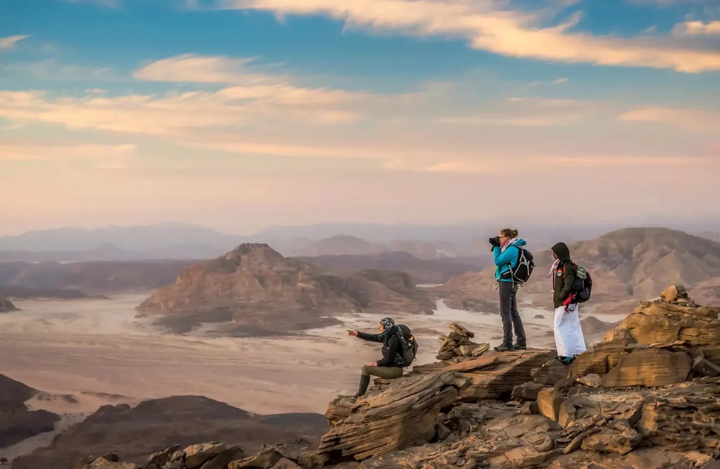 Best Places for Hiking in Egypt