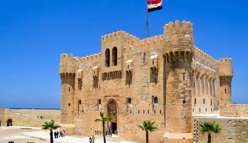 Alexandria Citadel of Qaitbay: Full Guide About The Great Fort