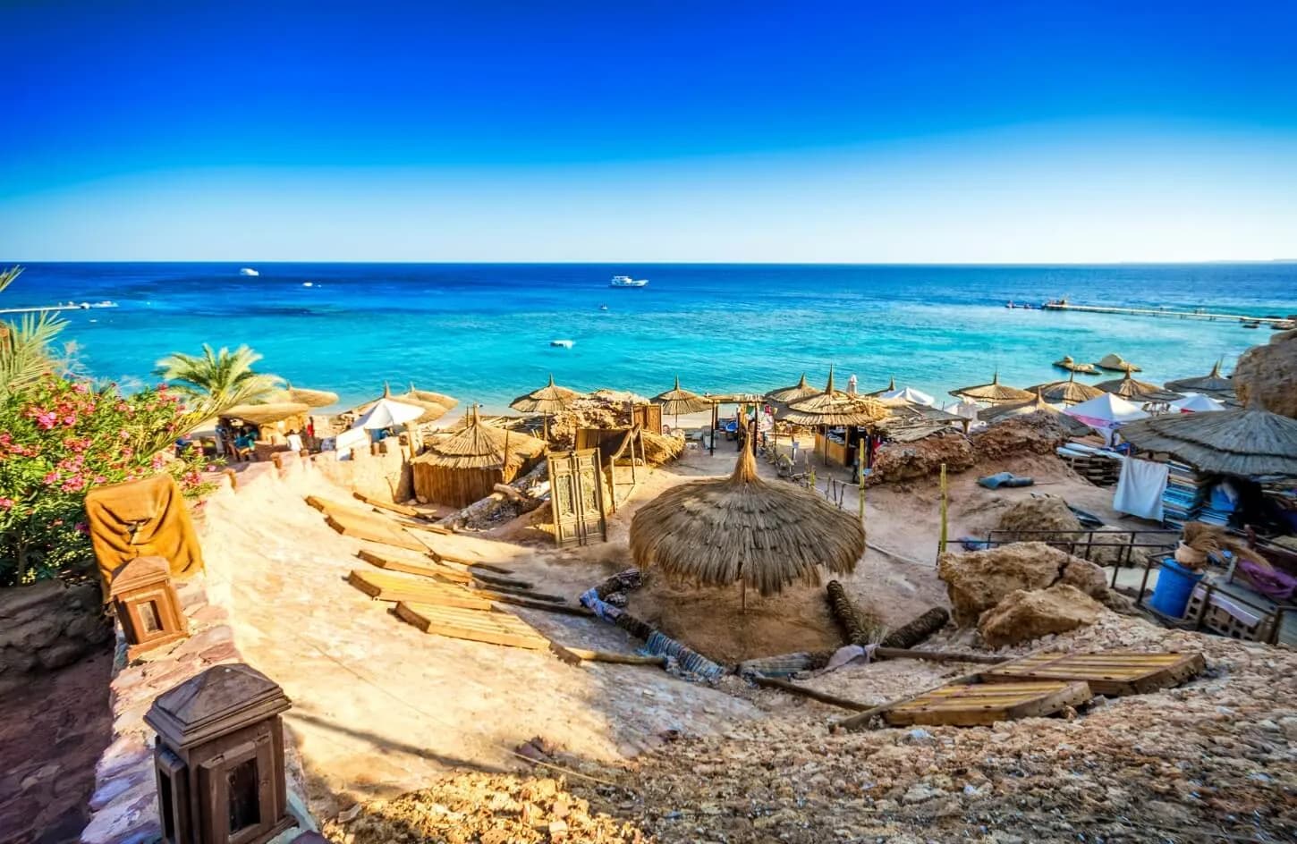 Weather in Egypt in July: What Travelers Should Expect