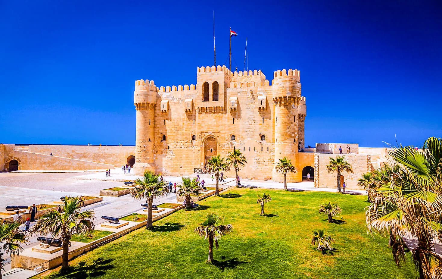 Day Tour Visiting Alexandria City thumbnail 4