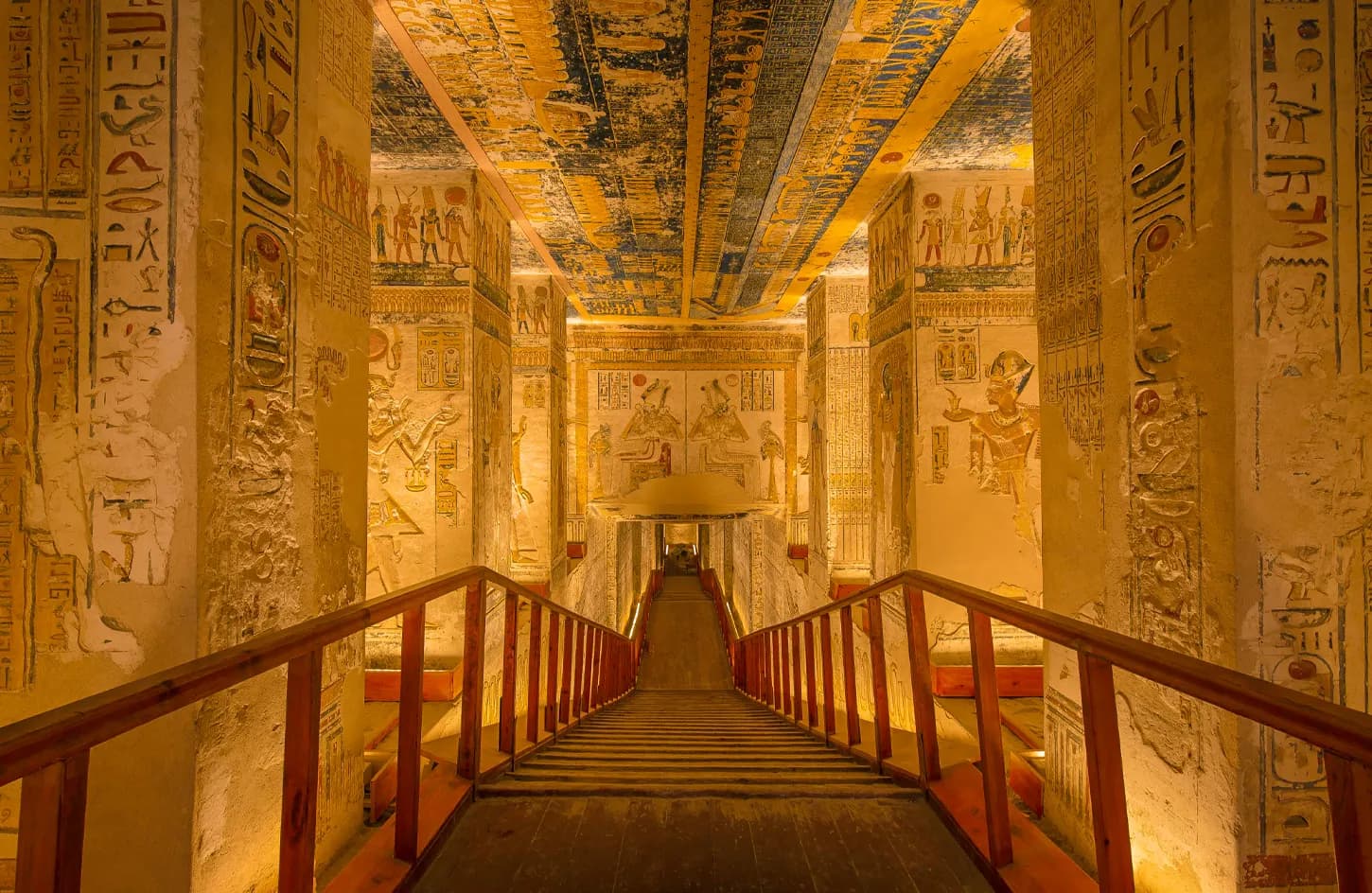 12 Days Nile Cruise with Cairo & Sharm El Sheikh Package thumbnail 4