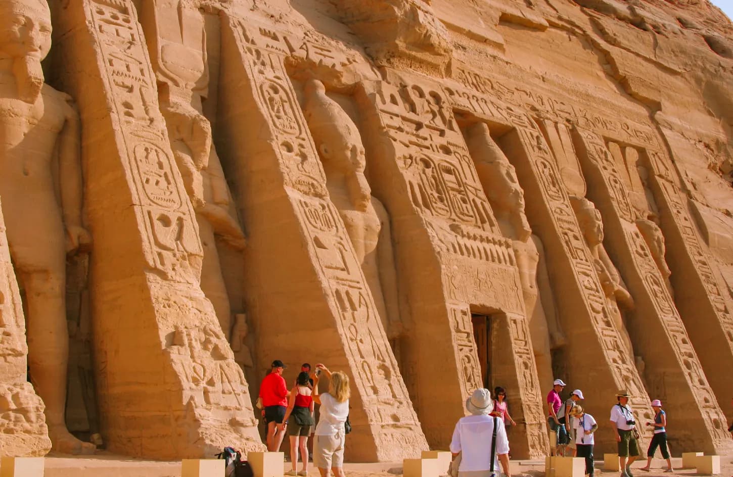 9 Days Cairo, Nile cruise & Abu Simbel thumbnail 1