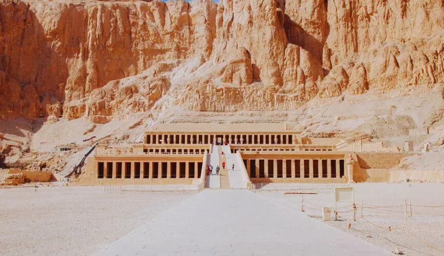 Hatshepsut Temple: Unveiling the Legacy of an Ancient Queen