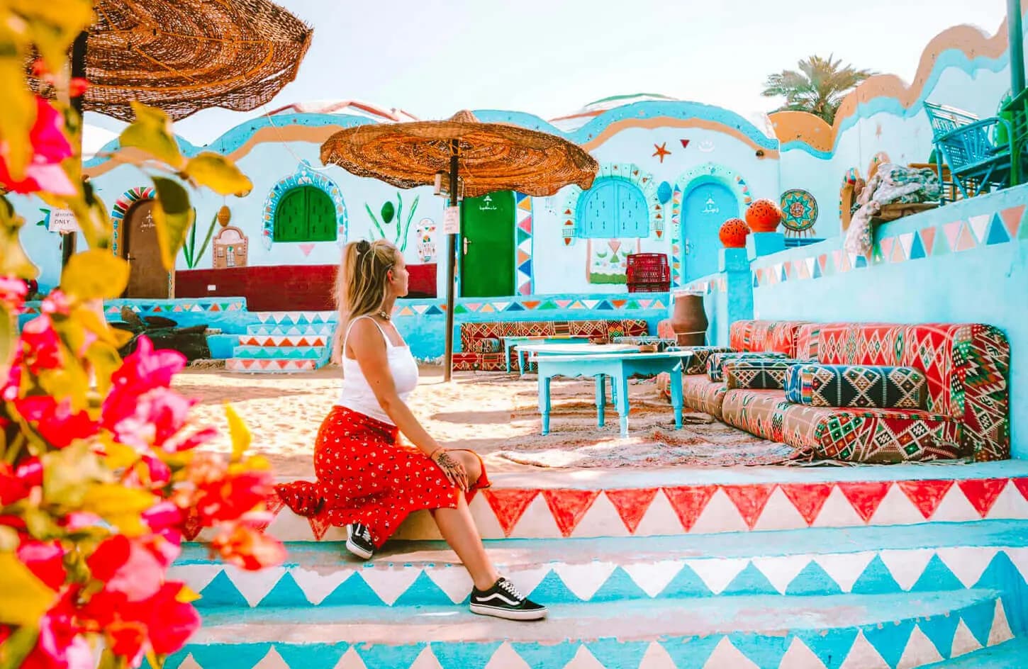 Nubian Village in Aswan | Introduction & Overview