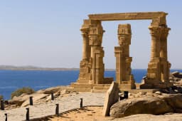 Trip to Philae, Kalabsha and Nubian Museum thumbnail 3