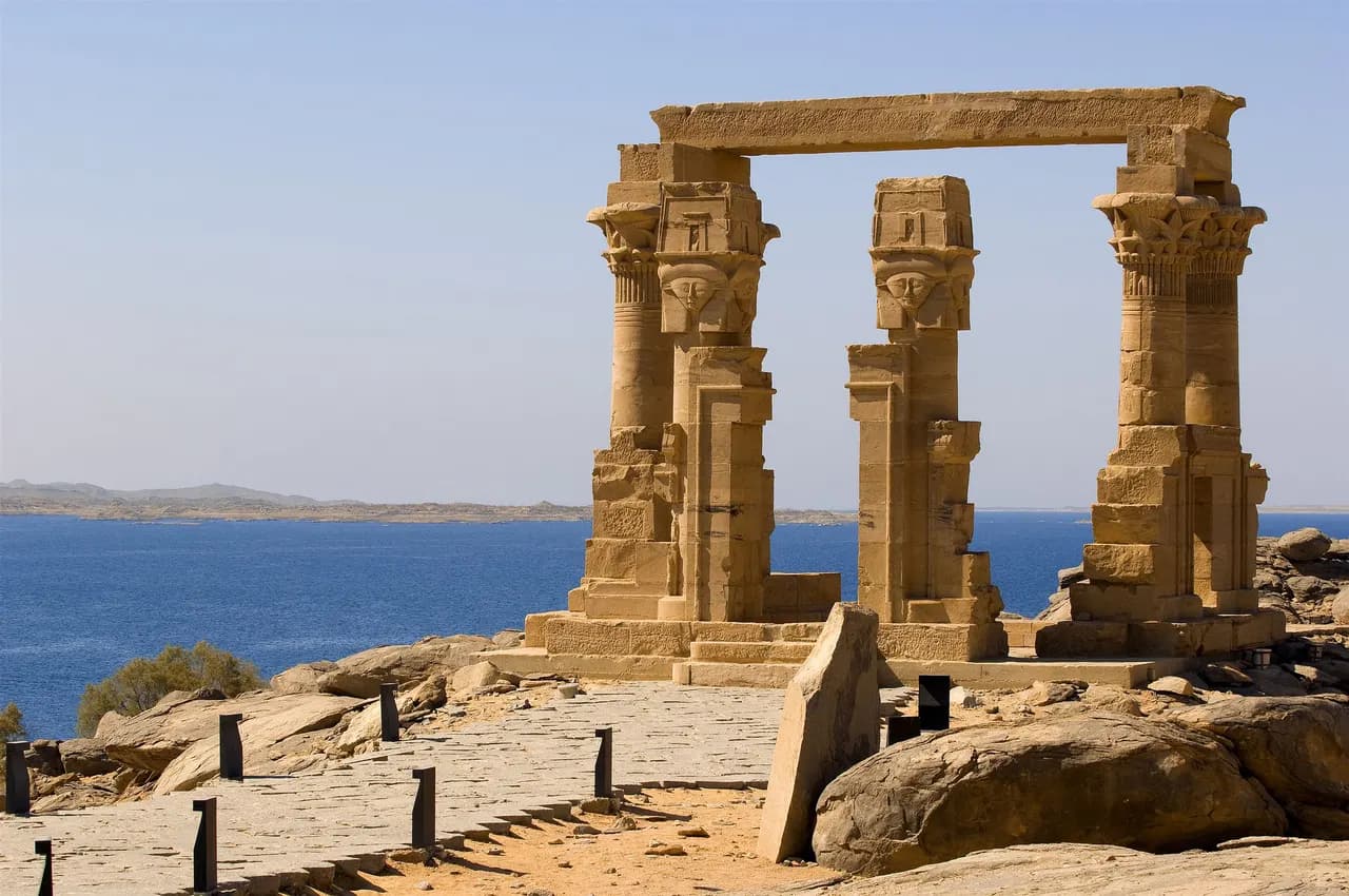Trip to Philae, Kalabsha and Nubian Museum thumbnail 2