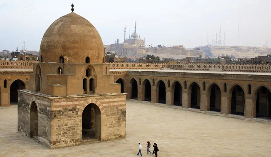 Ibn Tulun Mosque: A Jewel of Islamic Architecture