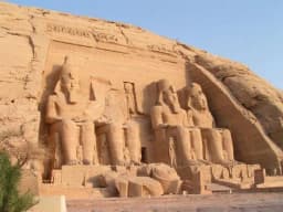 Trip To Abu Simbel from Aswan by Flight thumbnail 3