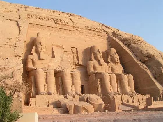 Trip To Abu Simbel from Aswan by Flight thumbnail 2