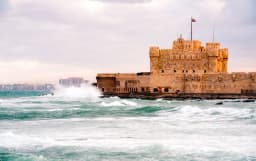 Day Tour Visiting Alexandria City thumbnail 1