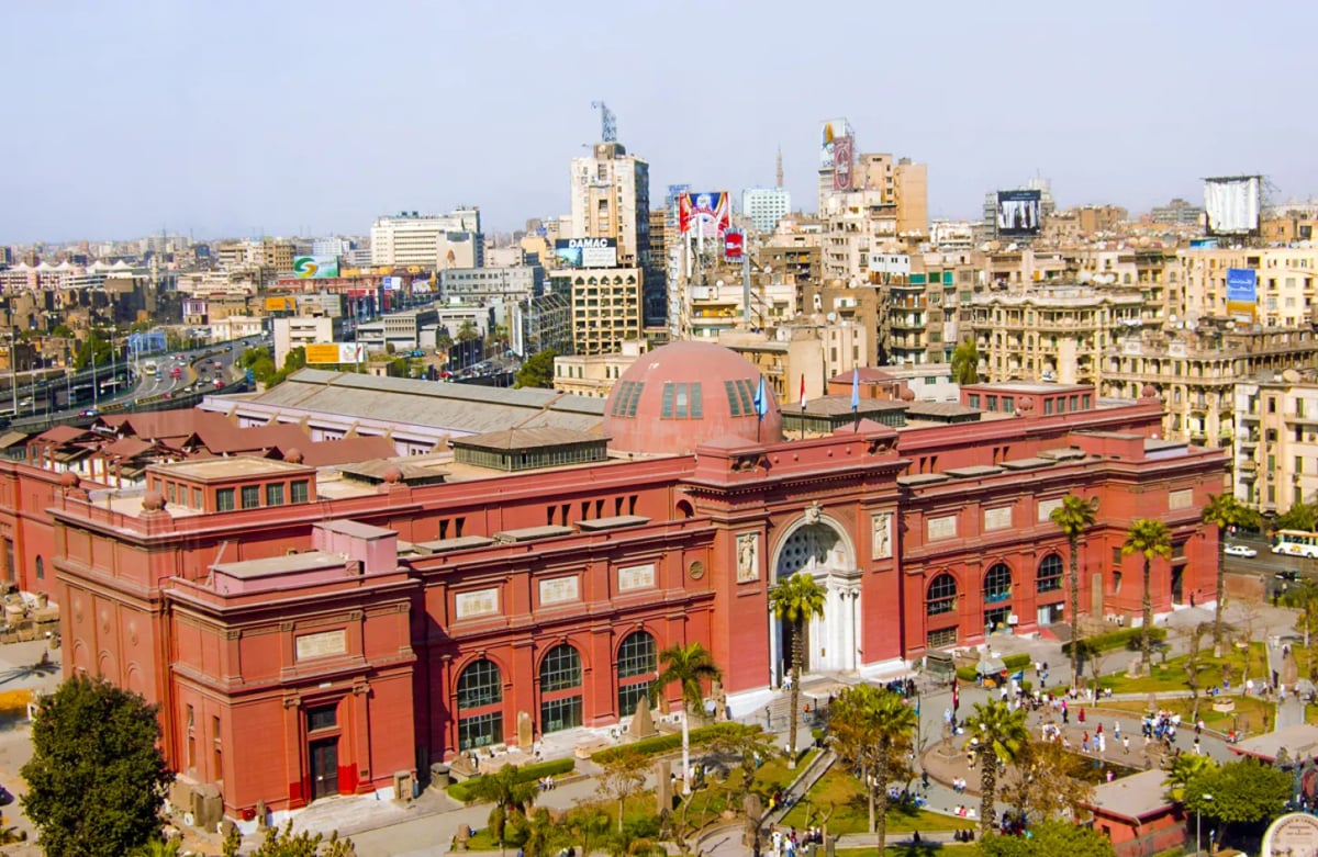 12 Days Nile Cruise with Cairo and Hurghada by Flight 5