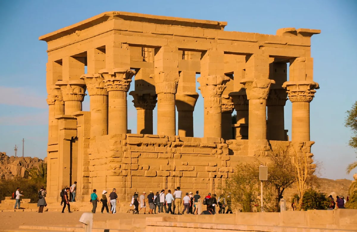 12 Days Nile Cruise with Cairo & Sharm El Sheikh Package 8