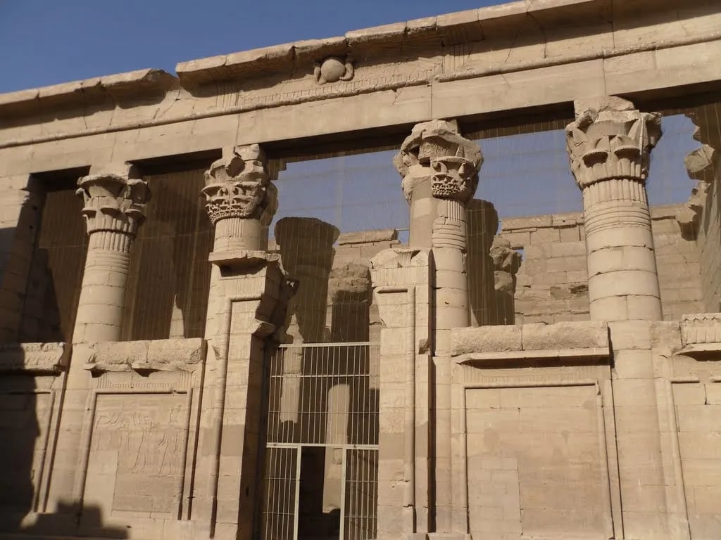 Trip to Philae, Kalabsha and Nubian Museum 7