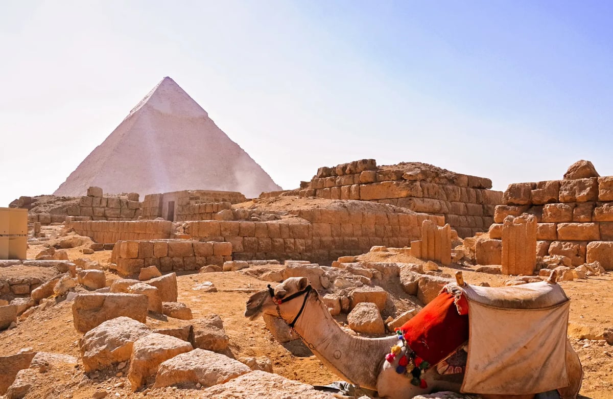 12 Days Nile Cruise with Cairo and Hurghada by Flight 8