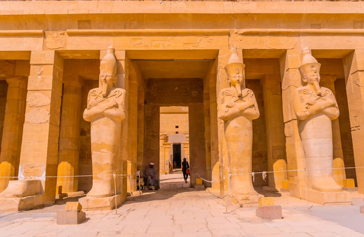 7 Days Cairo, Luxor & Hurghada Tour Package 6