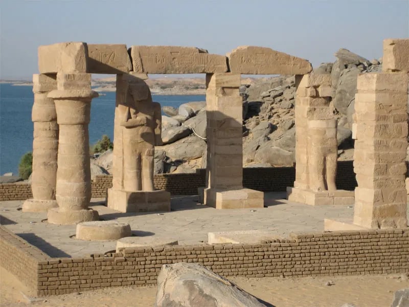 Trip to Philae, Kalabsha and Nubian Museum 10