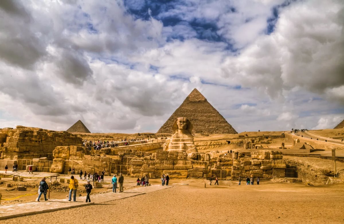 12 Days Nile Cruise with Cairo and Hurghada by Flight 2