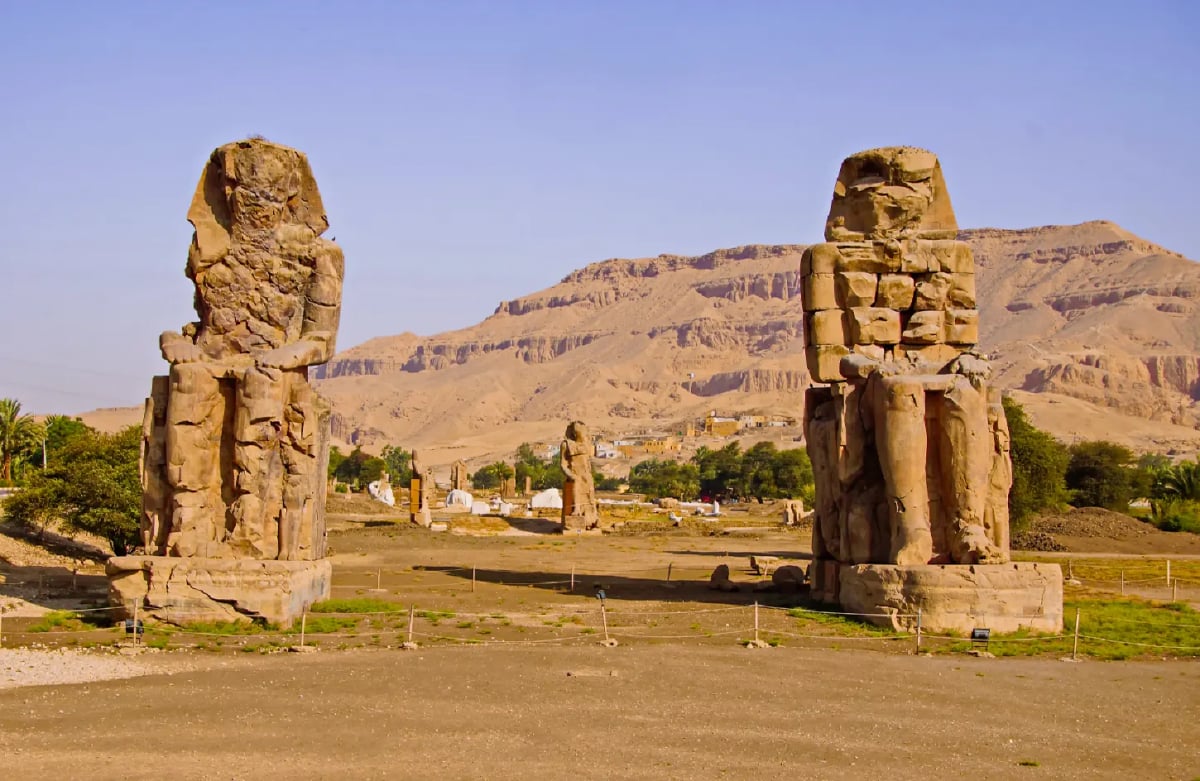 12 Days Nile Cruise with Cairo & Sharm El Sheikh Package 3